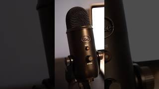 Are the Blue Yeti Mics Worth It??  #tech #microphone #reviews #voiceacting