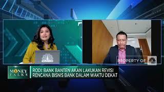 Perkuat Modal, Bank Banten Masuk KUB Bank Jatim di Akhir 2024