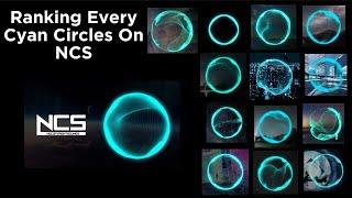 Ranking Every Cyan Circle On NCS