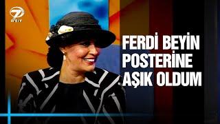 Ferdi Tayfur Ve Necla Nazır'ın Efsanevi Aşkı Nasıl Başladı? | Kanal 7 Arşiv