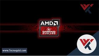 تحميل تعريفات كرت الشاشة AMD من الموقع الرسمي