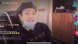 HONGJOONG REACTS TO ATEEZ MEMES SONG!!!!