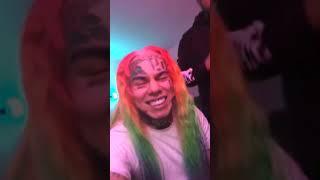 6ix9ine Live On Instagram w/akademiks 06.05.2020