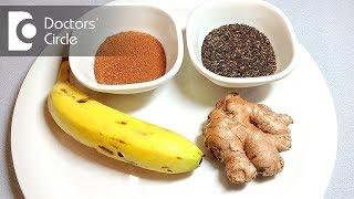 Home remedies for a flat tummy naturally - Dr. Sanjay Phutane