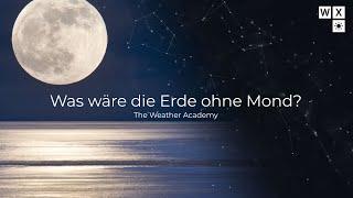 Leben ohne Mond: So würde sich unsere Welt verändern