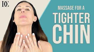 Do This Daily Facial Massage For A Tighter Chin