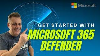 Get started with Microsoft 365 Defender