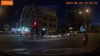 Xiaomi dashcam - 70MAI - night record