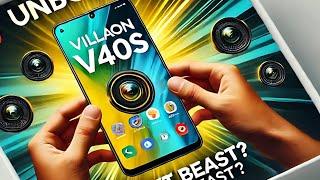 Villoan V40s 4GB+4GB 64GB Review: Budget Beast?