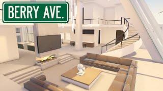 ️ TOURING THE LOS ANGELES *PENTHOUSE APARTMENT* in Berry Avenue RP | First-Class Gamepass