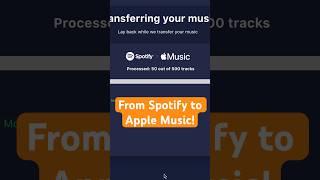 Legitimately FREE Way to Transfer Playlists from Spotify to Apple Music