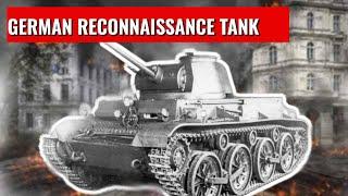 "Skoda T-15: The Ultimate Fast Reconnaissance Tank of WWII"