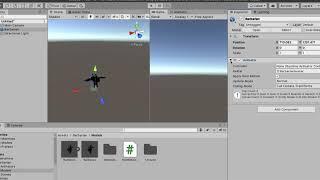 Unity 2019 3 SkinnedMeshRenderer bug