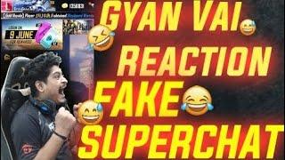 Gyan Gaming Super Chat Reaction@GyanGaming