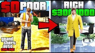 Ultimate Money Guide as a Level 1 to get Rich in GTA 5 Online