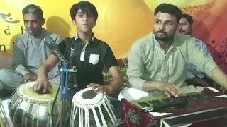 Anil Mani khan and Sir Azuam Mohsin Jee Amazing Solo Tabla Rhythm In heart