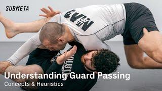 Understanding Guard Passing: Concepts & Heuristics (Lachlan Giles)