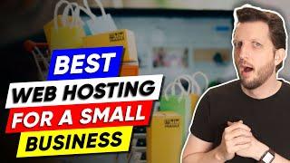 Best Hosting for a Small Business in 2025 