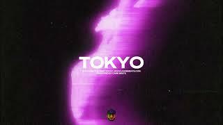 TOKYO | Instrumental Reggaeton | De La Rose Type Beat 2024