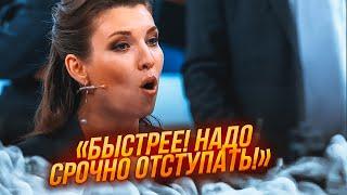  Скабєєвій стало погано ПРЯМО В ЕФІРІ, Азаров ляпнув Соловйову ТАКОГО! Зять ШОЙГУ розніс армію рф