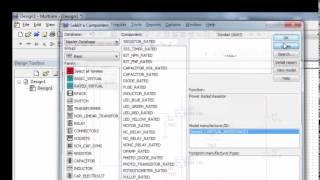 How to create DC to AC by multisim