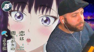 After The Rain Episode 3 REACTION "Raining Tears"