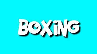 Boxing sounds  effect |no copyright