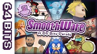 64 Bits - SmoothWare (A WarioWare Parody!)