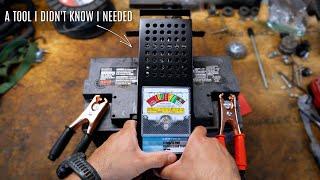 Load Testing a Battery | Harbor Freight Tool Review