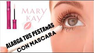 La Solución Mary Kay para Pestañas Cortas| Las Love Fanorama