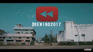 YouTube Rewind India 2017 Lets Rewind India ( MUST WATCH ) #LetsRewind