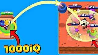 Momentos Divertidos En Brawl Stars [FUNNY MOMENTS DE BRAWL STARS