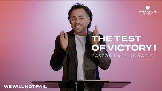 The Test of Victory l Pastor Dale Donadio | ROLVA | Church in Fredericksburg VA