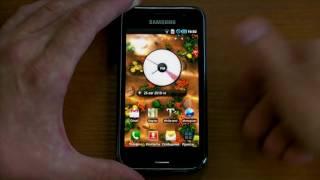 Гуглофон Samsung Galaxy S   обзор от Droider ru