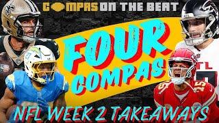 No more running QBs! The madness needs to end says Dan | Four Compas