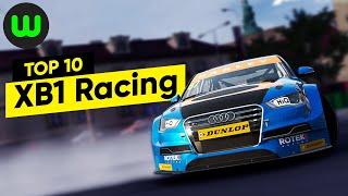 Top 10 Xbox One Racing Games of All Time | whatoplay