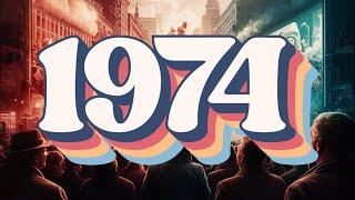 1974: Un Anno di Cambiamenti STORICI