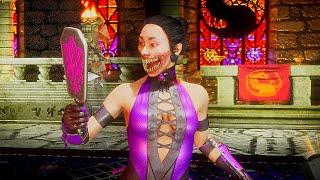 Mileena Classic Friendship Remake - MK11 MOD