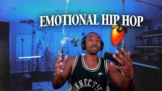 How to Make Your First Emotional Hip Hop Beat in FL Studio 21