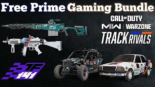 How To Get Free Track Rivals Bundle From Twitch Prime Gaming