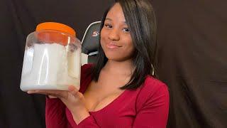 #asmr- oily hand sounds