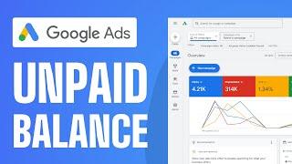 How To Fix Google Ads Suspended For Unpaid Balance - Full Guide (2024)