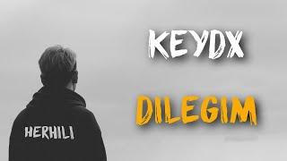 Keydx - Dilegim (Turkmen rep 2020) Lyrics