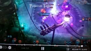 taka vs kestrel bug . lol vainglory