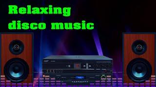 New Relaxing Disco Music Vol 74, Instrumental Music, Kvmusic Collection  2022