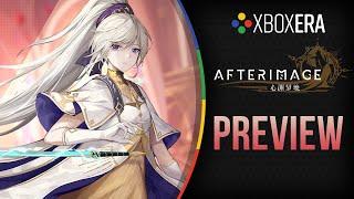 Preview | Afterimage