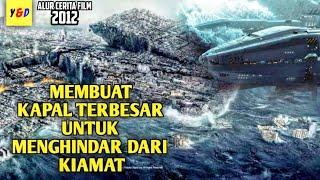 Kisah Perjuangan Menyelamatkan Diri Dari Tsunami Terbesar- ALUR CERITA FILM 2012