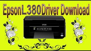 epson L380 driver download कैसे करे