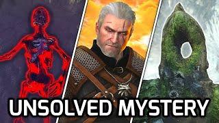 Unsolved Mystery in The Witcher 3
