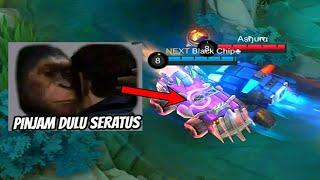 Mencoba melucu di depan cewe - Mobile Legends Indonesia